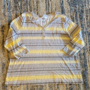 Croft and Barrow size 1X